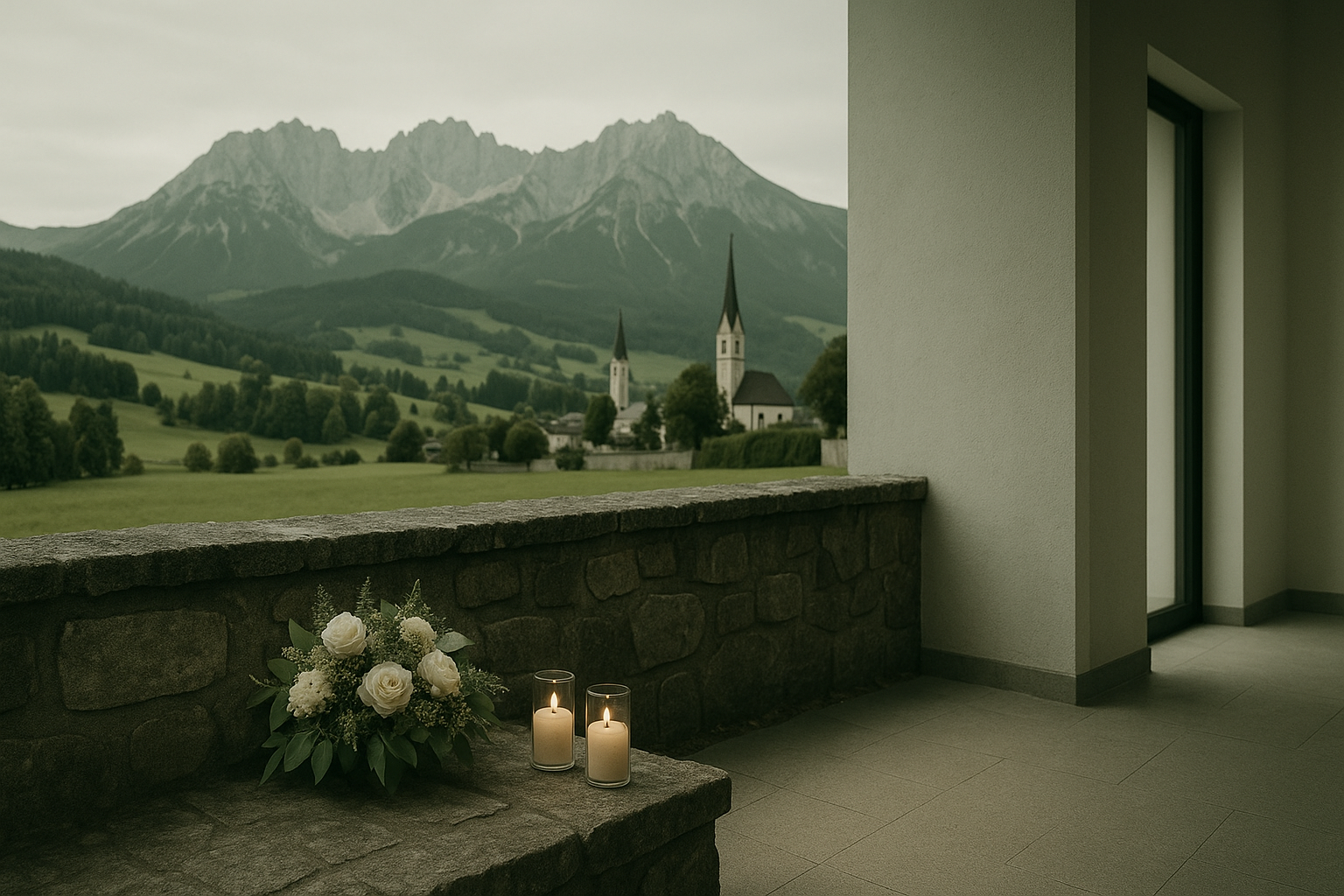 Bestattung Hüttner in St. Johann in Tirol